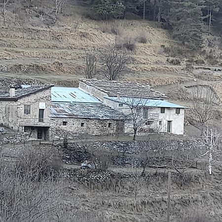 La Vieille Maison Biselli Tende Eksteriør bilde