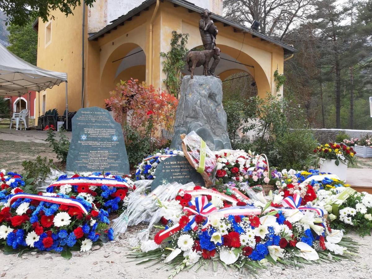 La Vieille Maison Biselli Tende Eksteriør bilde