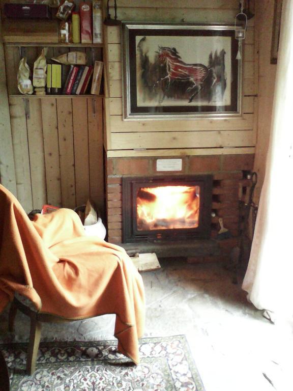 La Vieille Maison Biselli Tende Eksteriør bilde
