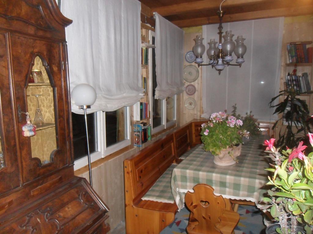 La Vieille Maison Biselli Tende Eksteriør bilde