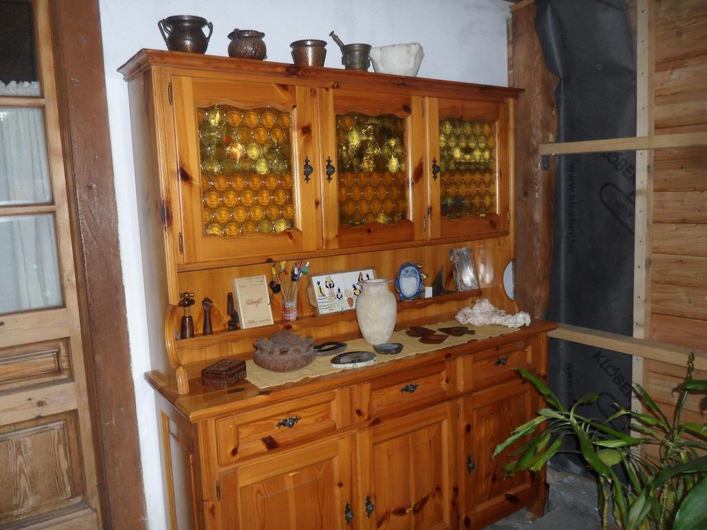 La Vieille Maison Biselli Tende Eksteriør bilde