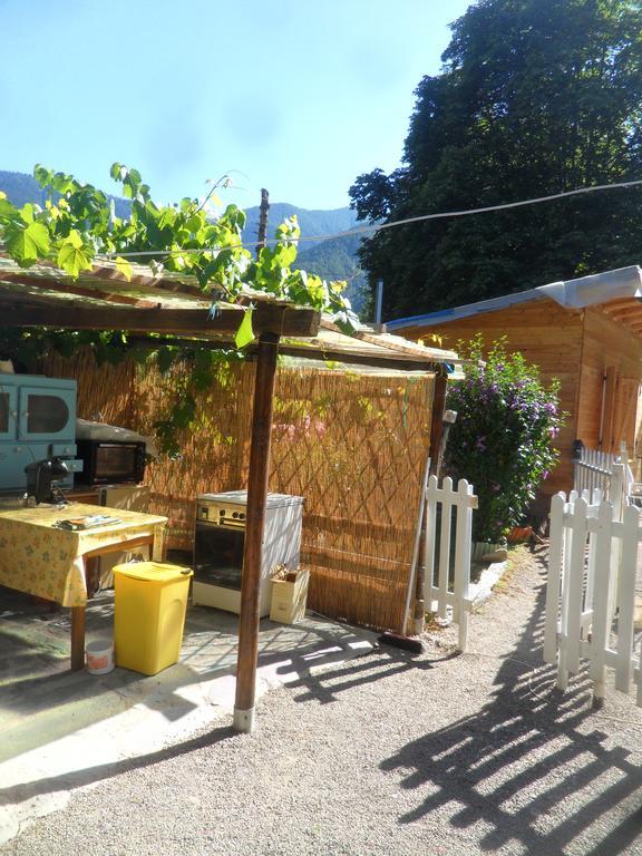 La Vieille Maison Biselli Tende Eksteriør bilde
